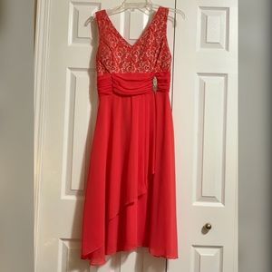Women’s formal dress